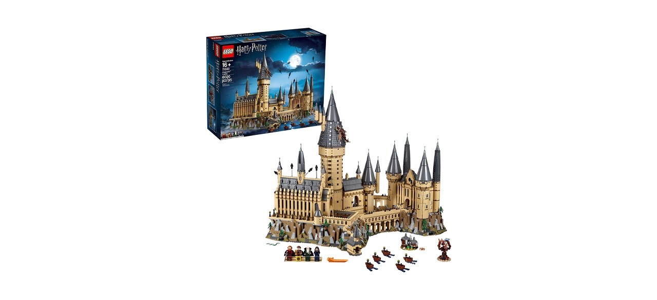 Lego Harry Potter Hogwarts Castle