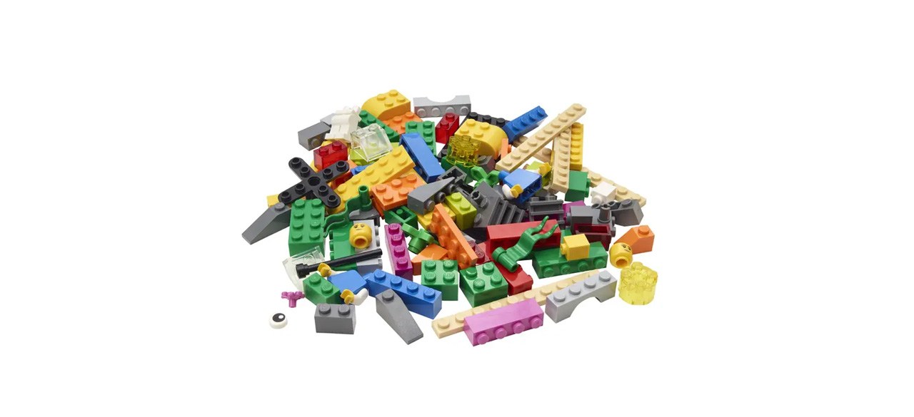 Lego window exploration bag hot sale