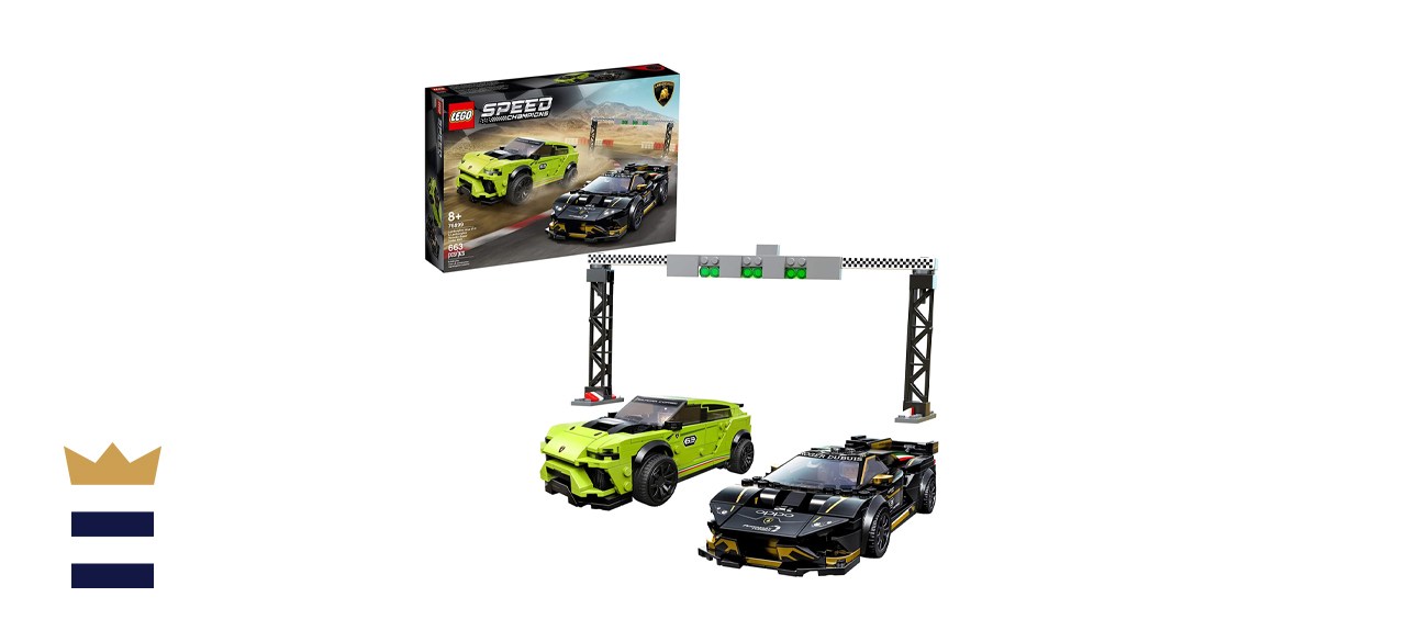 LEGO Speed Champions Building Kit