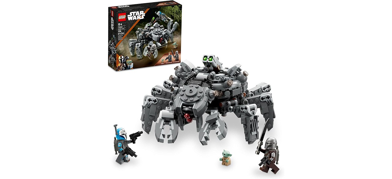 LEGO Star Wars Spider Tank