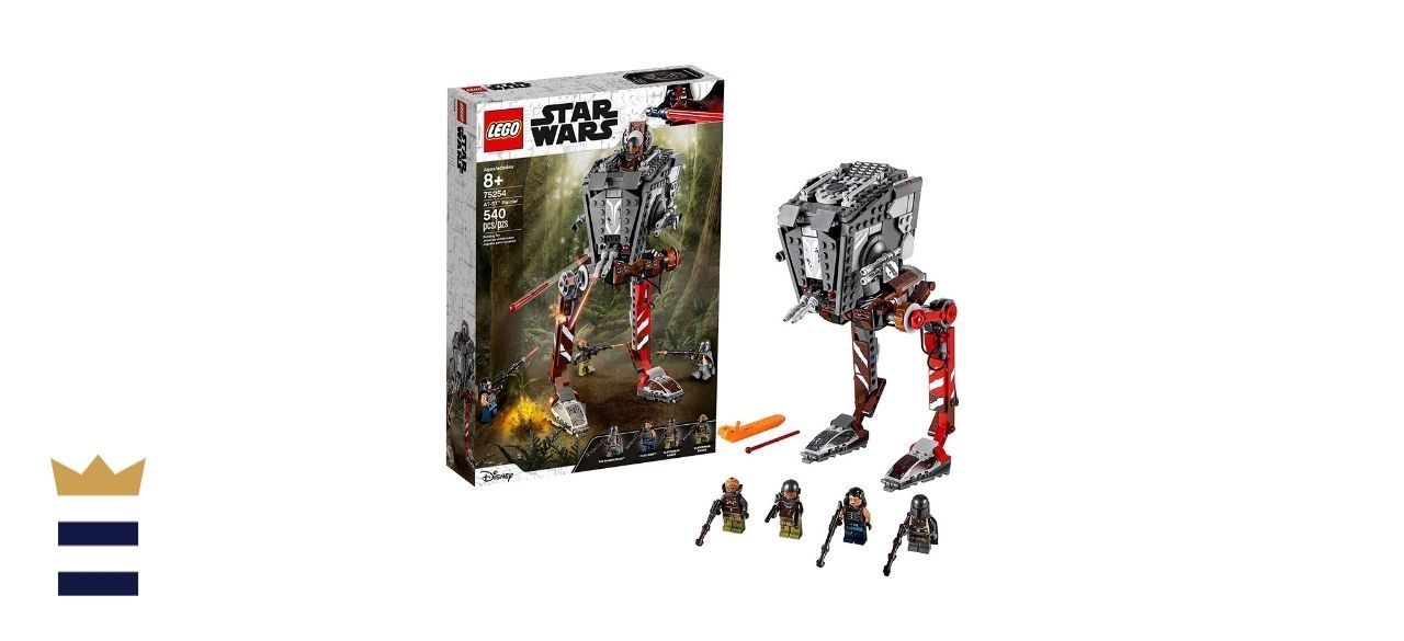 LEGO Star Wars AT-ST Raider Buildable Model from The Mandalorian