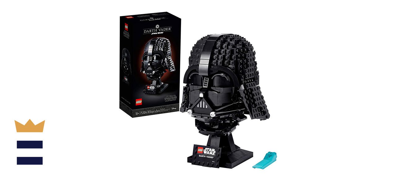 LEGO Star Wars Darth Vader Helmet