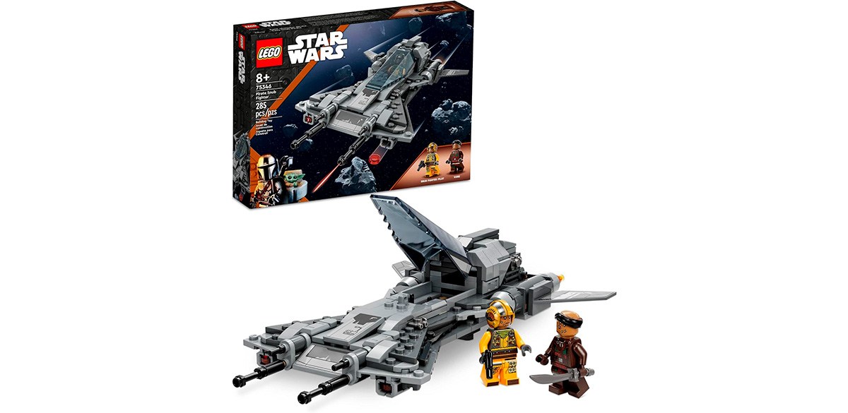 LEGO Star Wars Pirate Snub Fighter