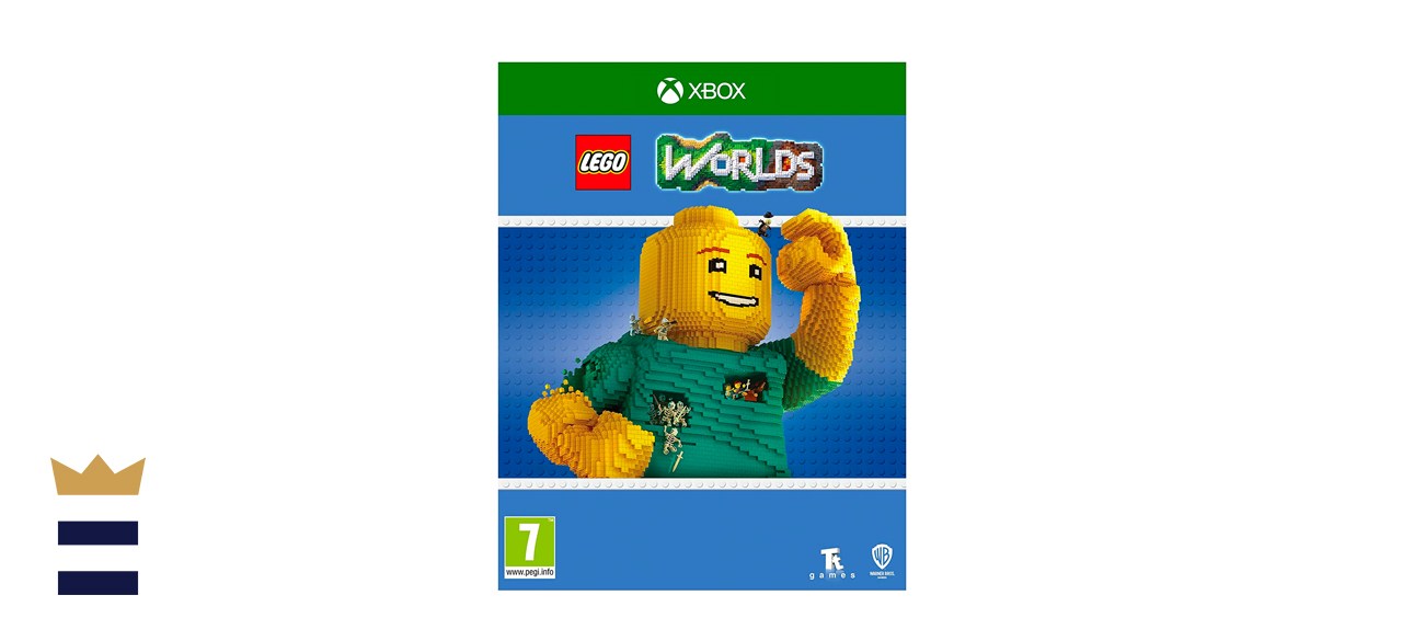 LEGO Worlds