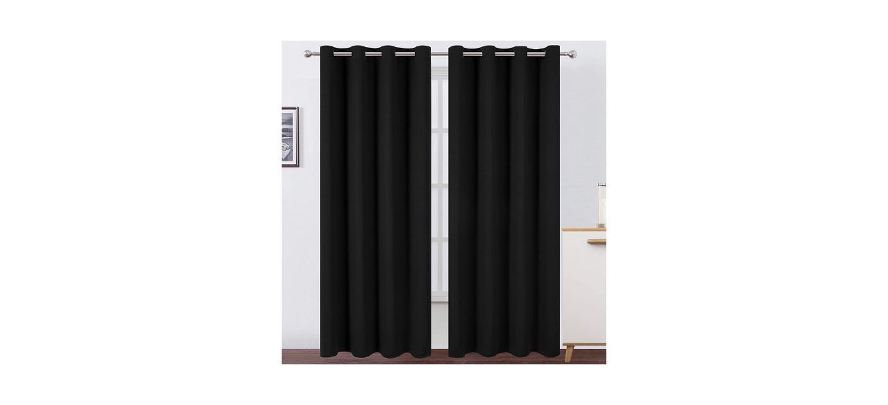 Lemomo Blackout Curtains