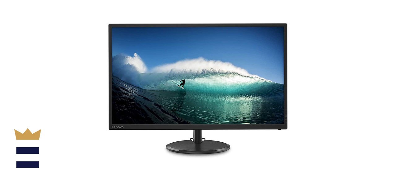 lenovo monitor black friday