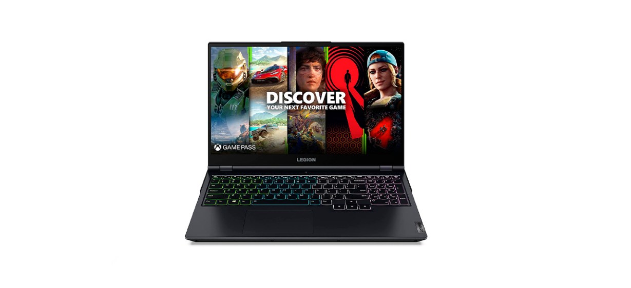 Lenovo Legion 5 Gaming Laptop