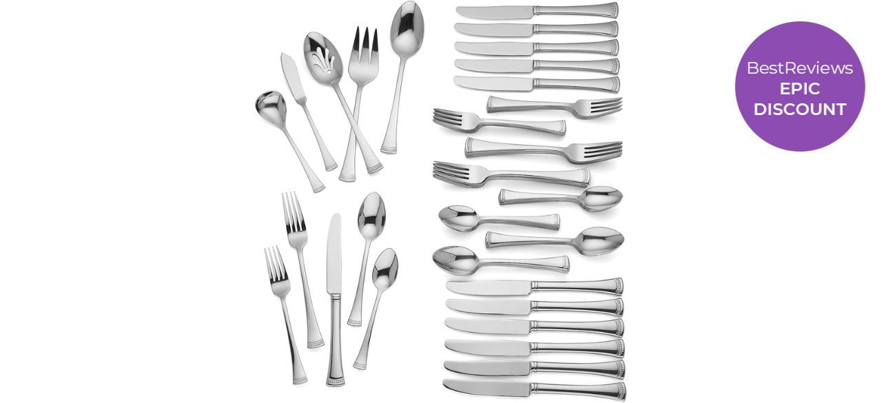 Lenox Flatware Set