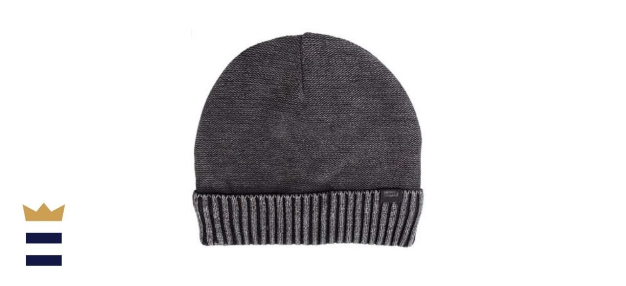 Levi’s Men’s Classic Knit Beanie