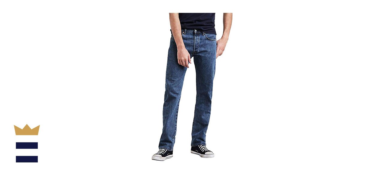 Levi's Men's 501 Original Fit Jeans