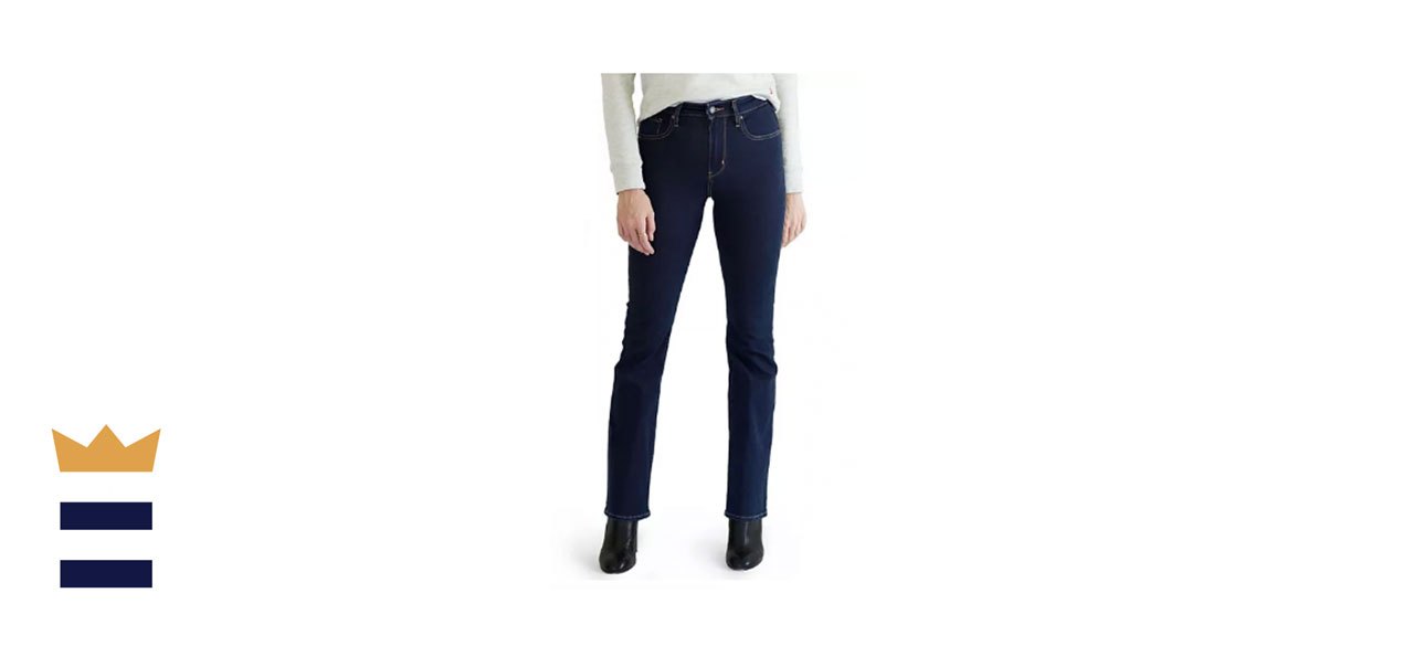 Levi's Women's 725 High Rise Bootcut Jeans