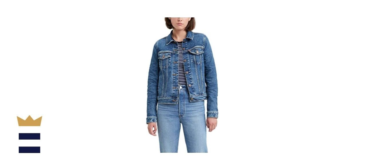 Levi’s Women’s Original Trucker Jacket