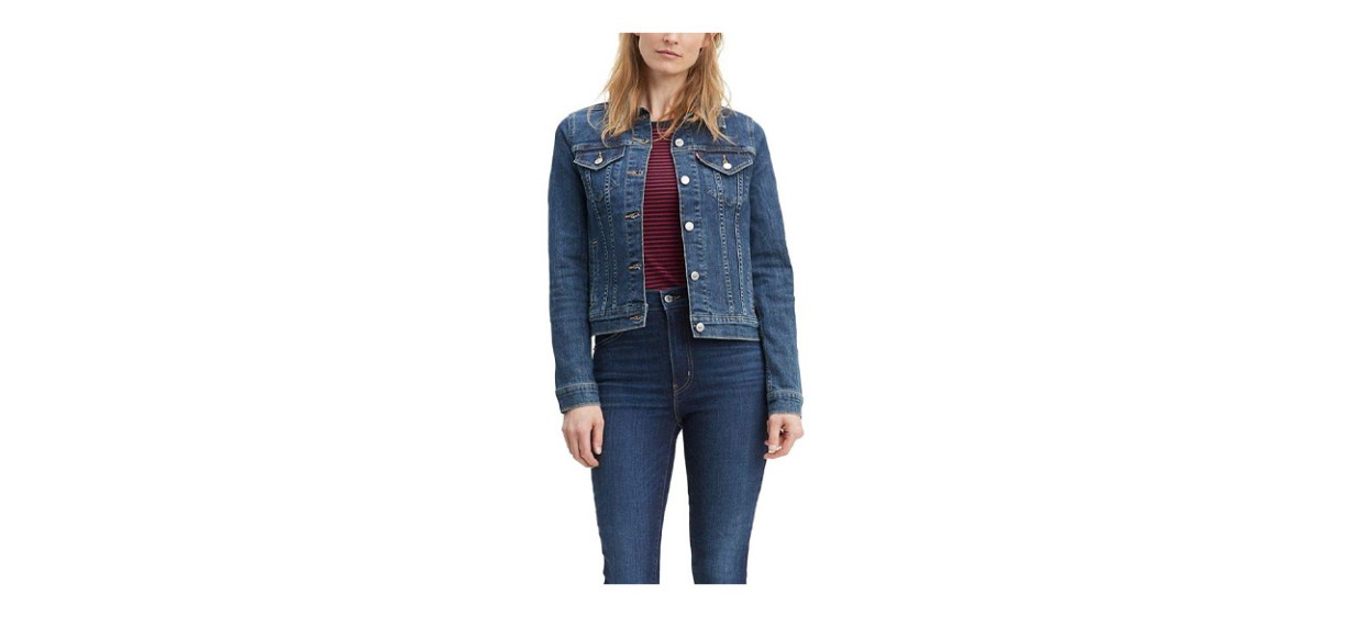 Levi’s Women’s Original Trucker Jacket