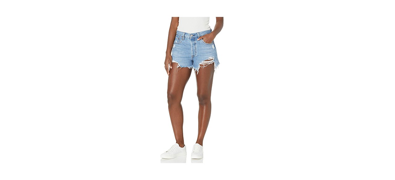 Best Levi's 501 shorts | FOX31 Denver