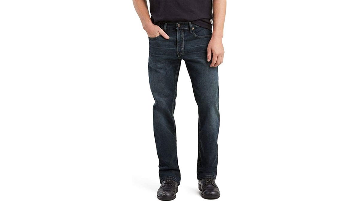 Levi's jeans for men on Amazon