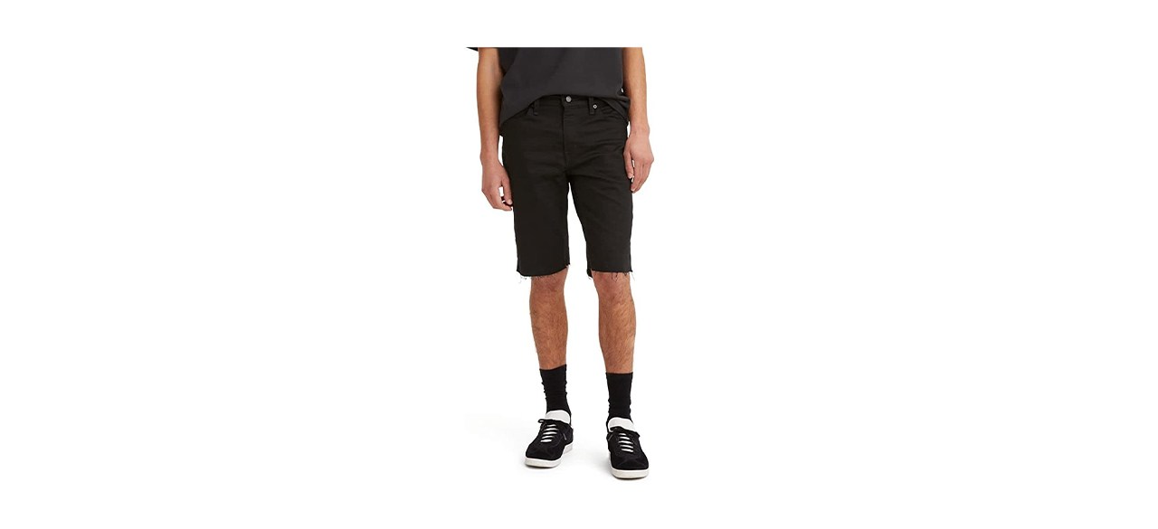 levi's lightweight walk shorts