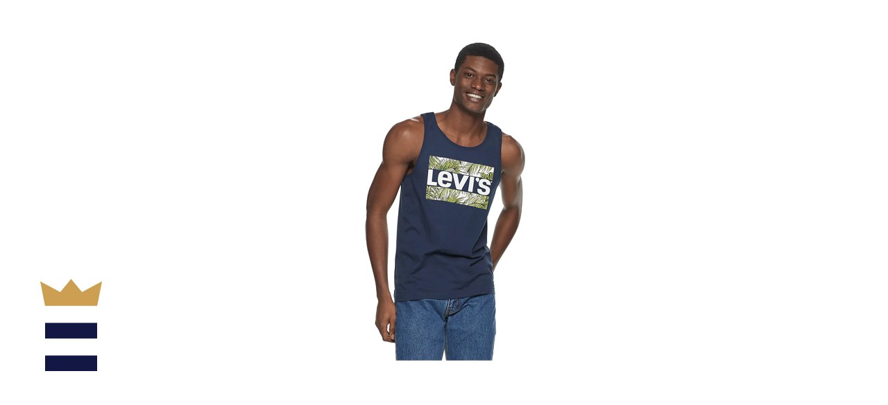 Levi’s Men’s Print Tank