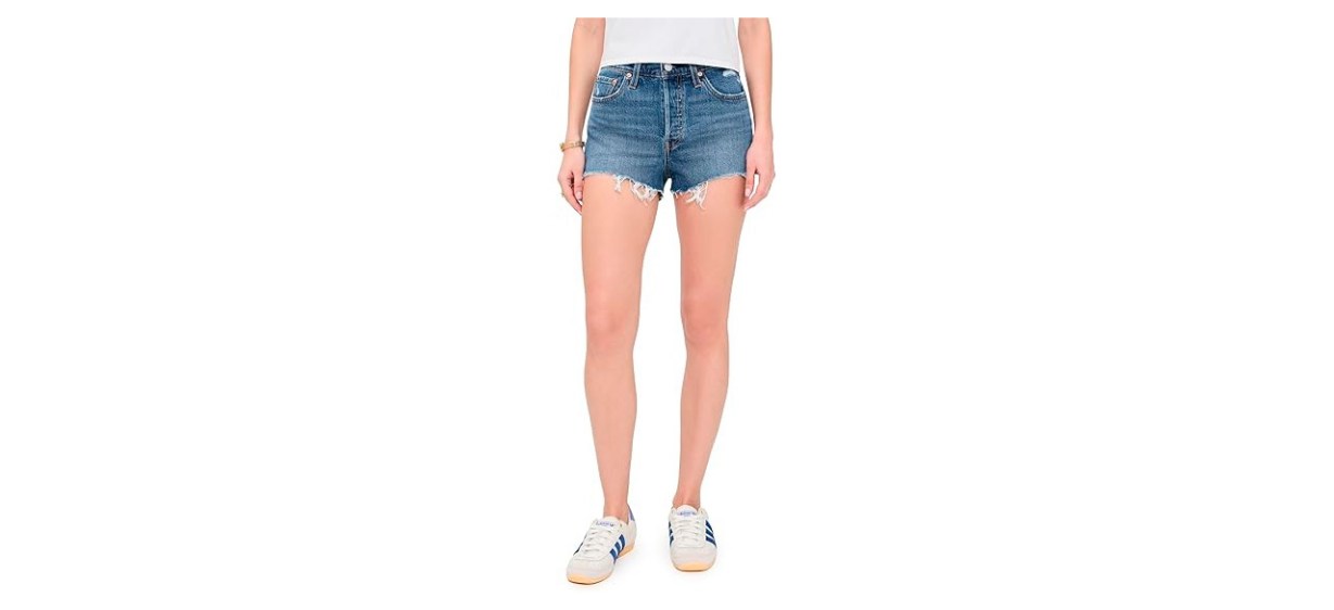 Levi's Women's 501 Original Shorts