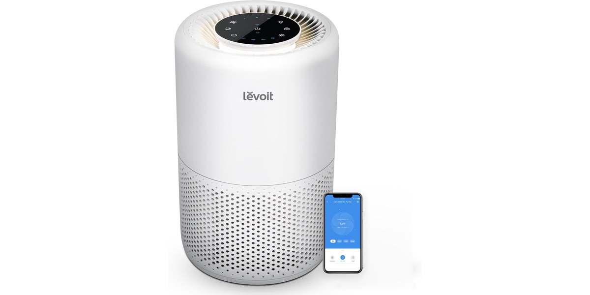 LEVOIT Air Purifier for Home Bedroom