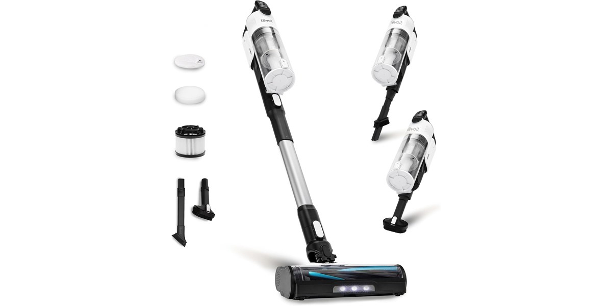 LEVOIT Cordless Vacuum Cleaner LEVOIT Cordless Vacuum Cleaner