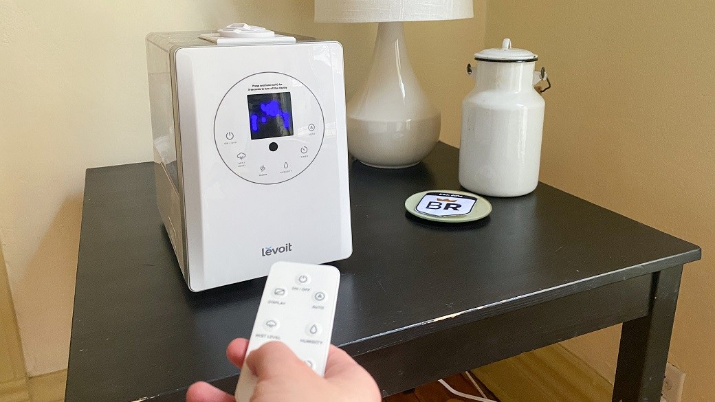 Levoit LV600HH humidifier review