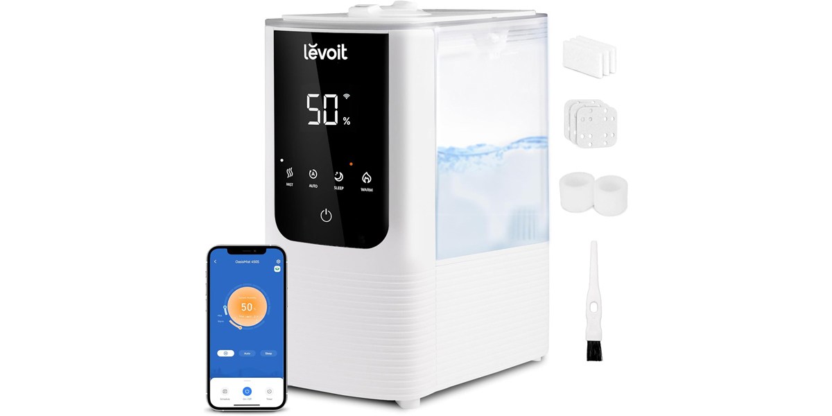 LEVOIT Humidifiers for Bedroom Home