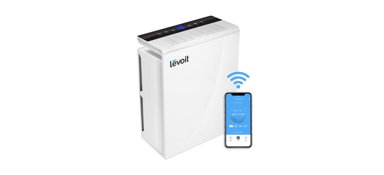 LEVOIT Smart Wi-Fi Air Purifier