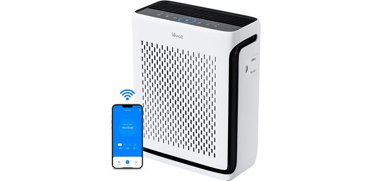 Levoit Vital Series LAP-V102S-WUS Air Purifier Levoit Vital Series LAP-V102S-WUS Air Purifier
