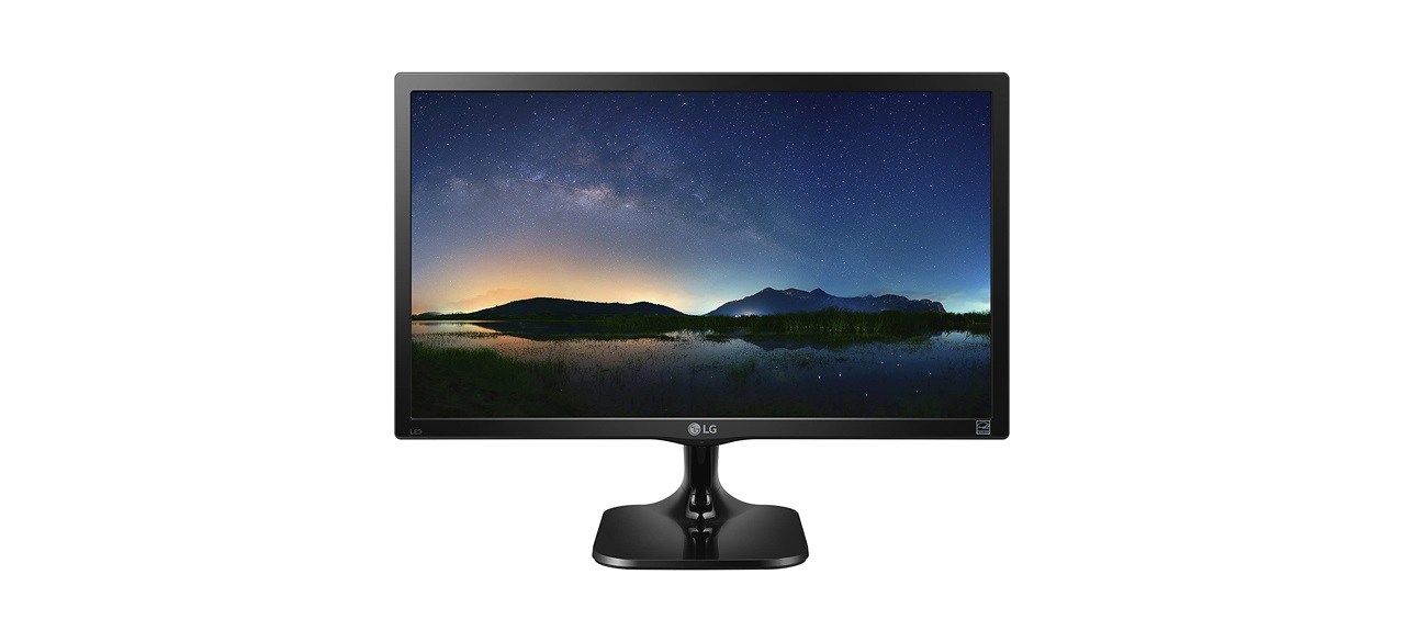 LG 24-inch LED Monitor