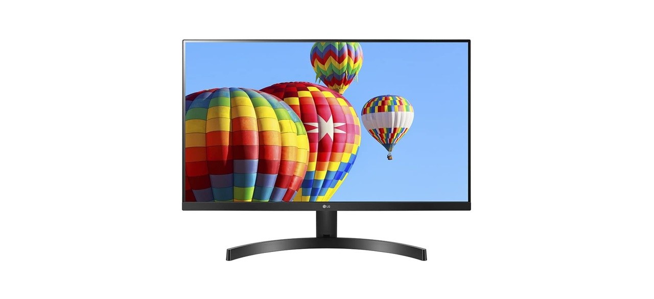 LG 27-inch Monitor