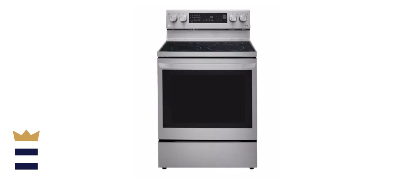 Which brands make the best electric ranges? WFLA