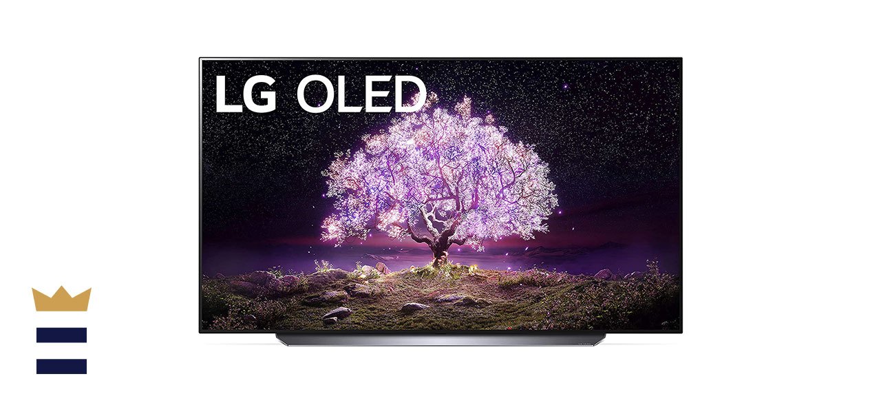 LG C1 OLED