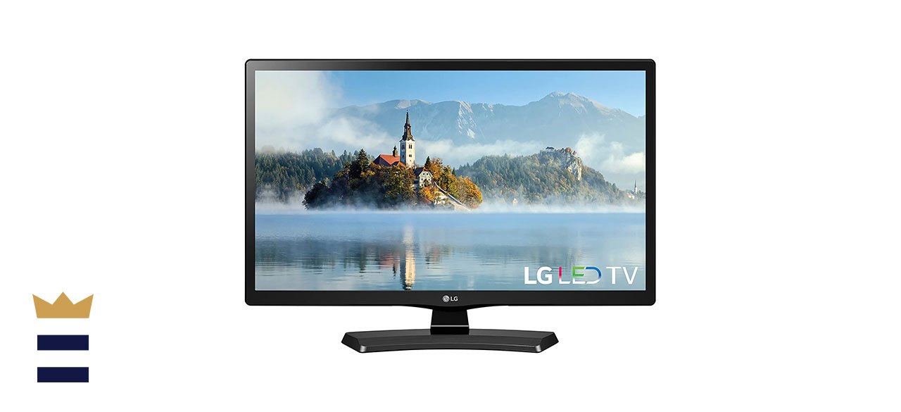 LG Electronics 24-Inch 720p LED TV