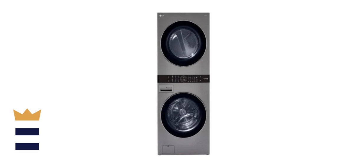 LG Electronics 27-inch WashTower Laundry Center LG Electronics 27-inch WashTower Laundry Center