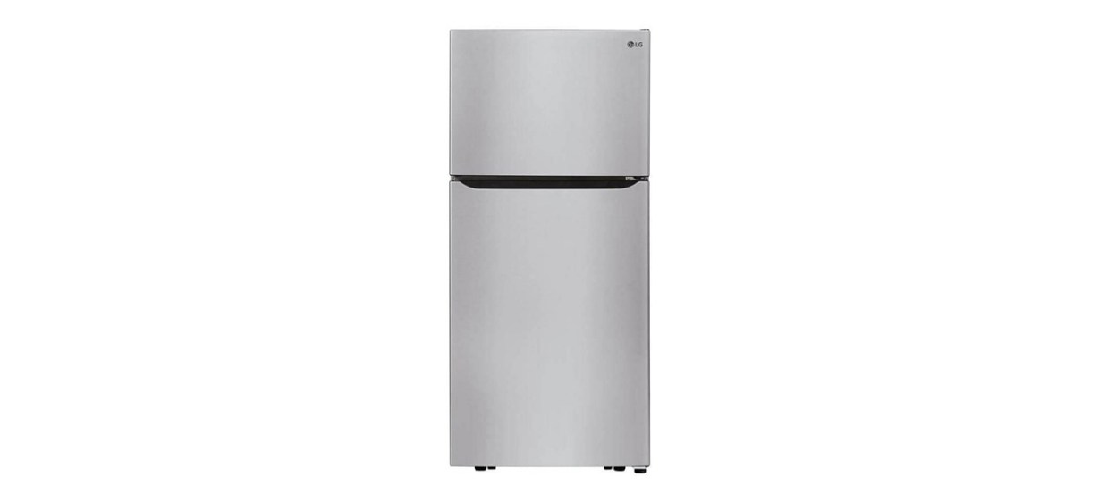 LG Electronics Top-Freezer Refrigerator