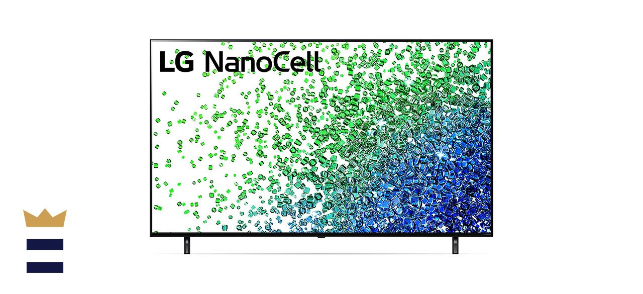 LG NanoCell 4K Smart TV