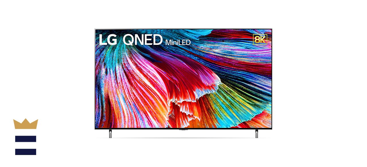 LG QNED MiniLED 75-Inch 8K Smart UHD NanoCell TV