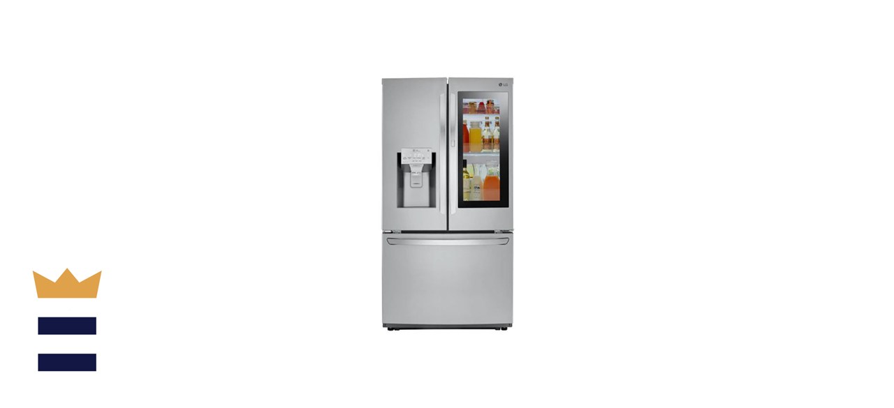 LG Smart Refrigerator with Instaview