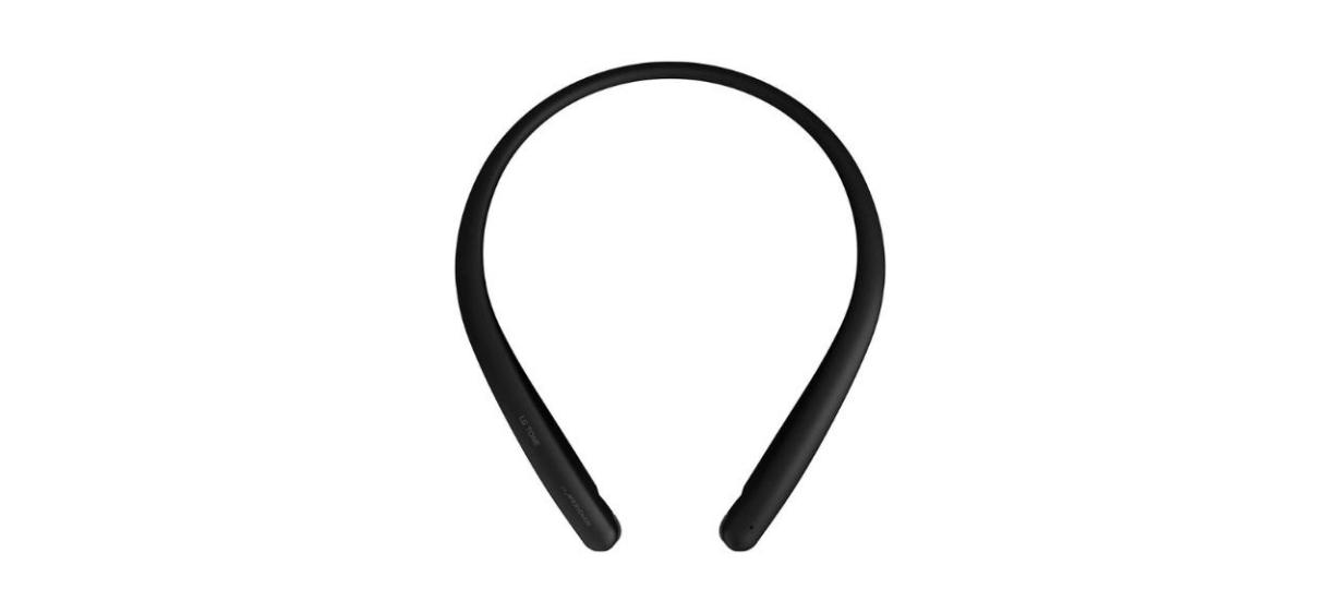 LG Tone Style Wireless Stereo Neckband Earbuds LG Tone Style Wireless Stereo Neckband Earbuds