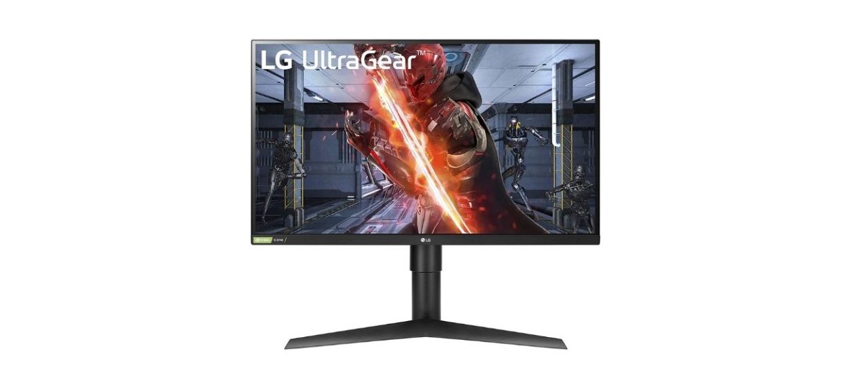 LG Ultragear 27-Inch QHD Gaming Monitor