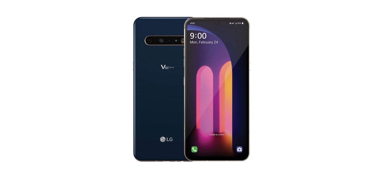 LG V60 씽큐 5G