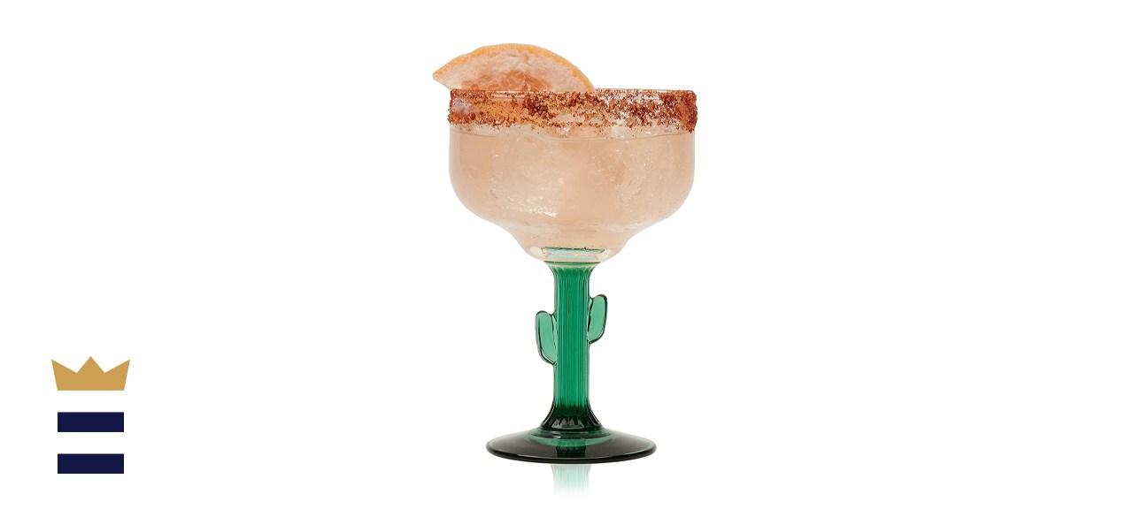 Best margarita glasses ABC4 Utah