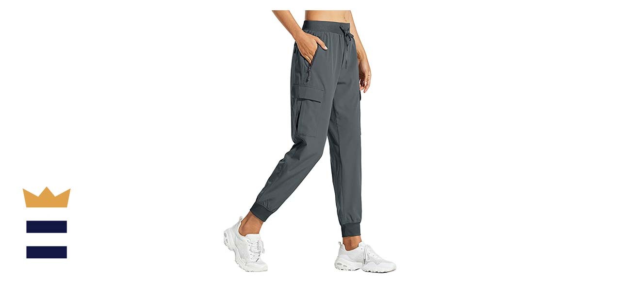 Libin Cargo Joggers