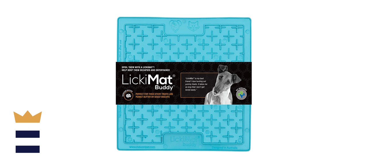 lick mat