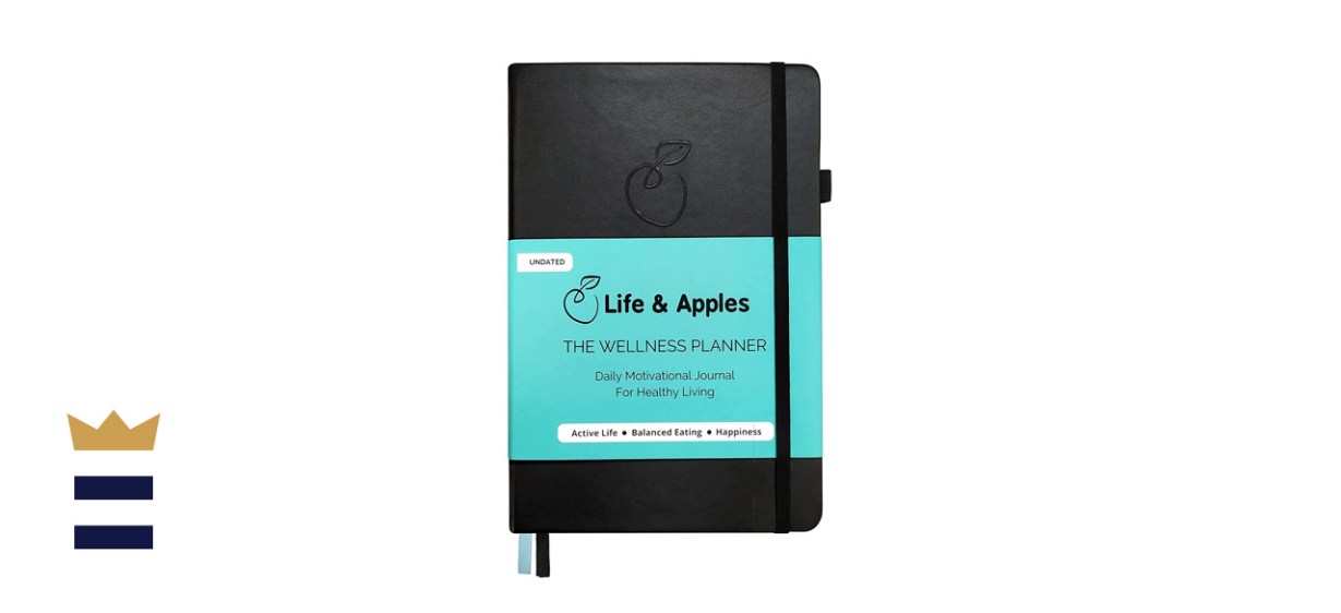 Life &amp; Apples Wellness Planner