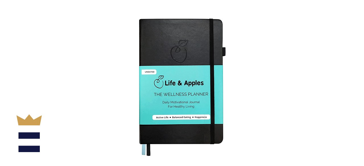 Life &amp; Apples The Wellness Planner