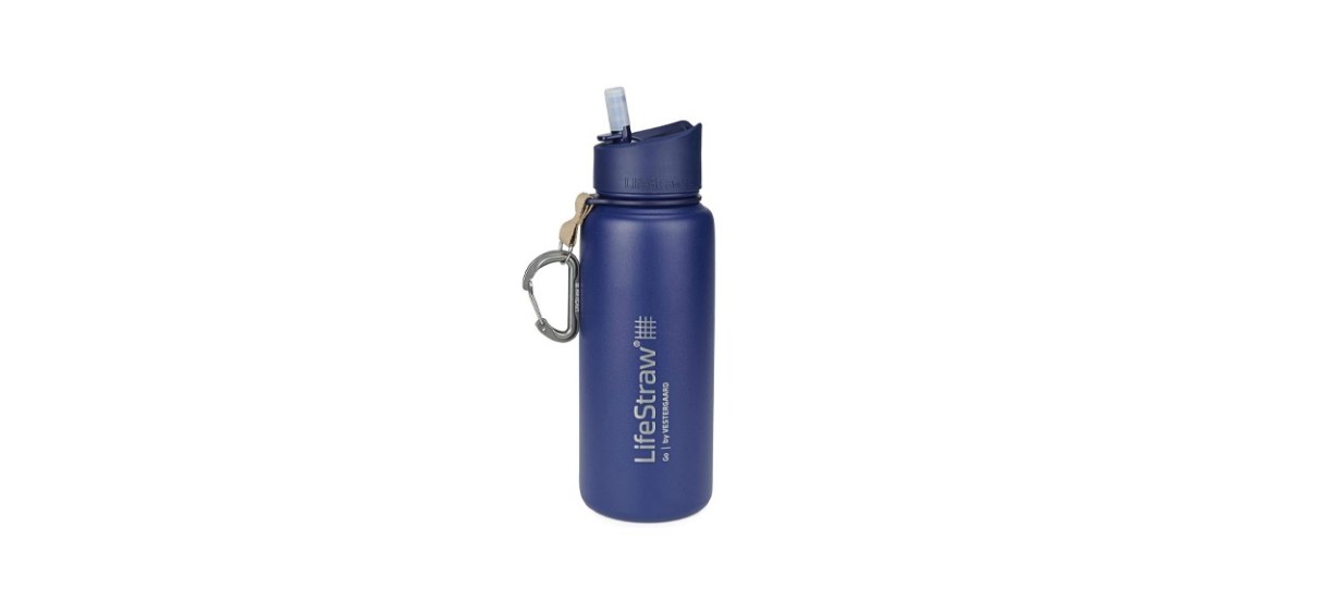 LifeStraw Go Bottle – SHOP Cooper Hewitt