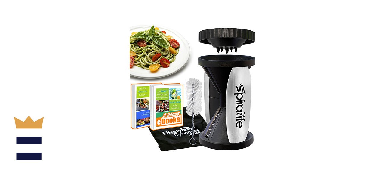 Lifetime Dynamics The Original SpiraLife Vegetable Spiralizer