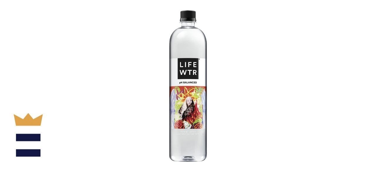 LIFEWTR Premium Purified Water