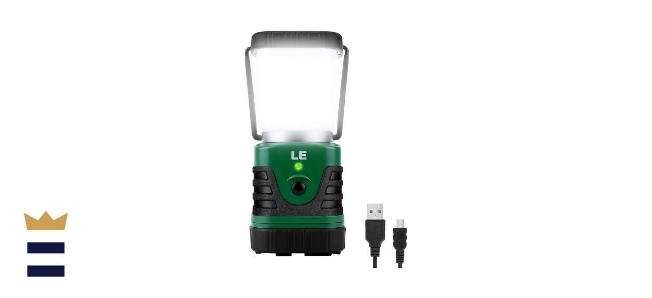 Lighting EVER LED Camping Lantern